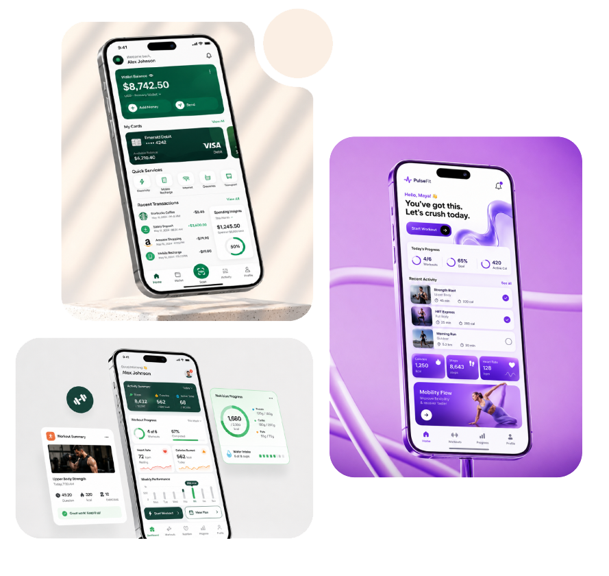 UI UX Design